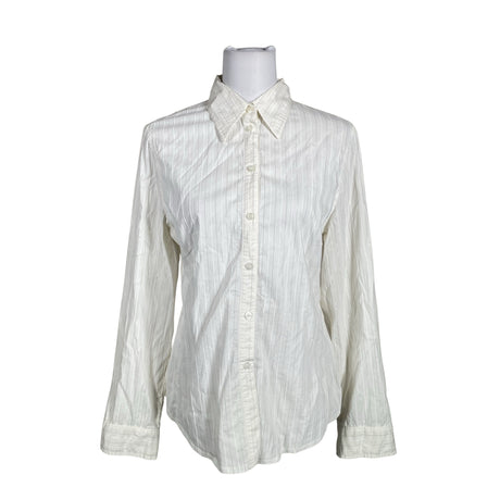 Unisex Almia - Triiksärk, suurus 38 - Looduslik valge ()