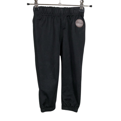 Unisex Jonathan - Soojenduspüksid, suurus 86 - 92 - Must ()
