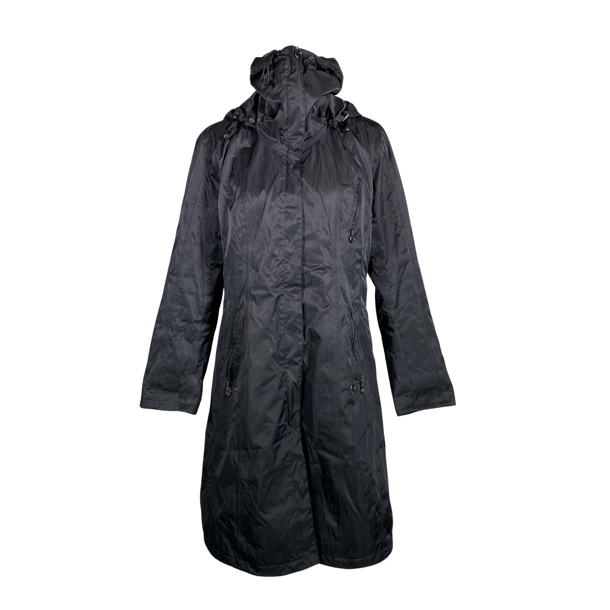 Unisex Normann - Jope, suurus 38 - Must (1)
