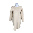 Unisex Aarrelabel - Dressikangast tuunika, suurus 36 - Beige ()