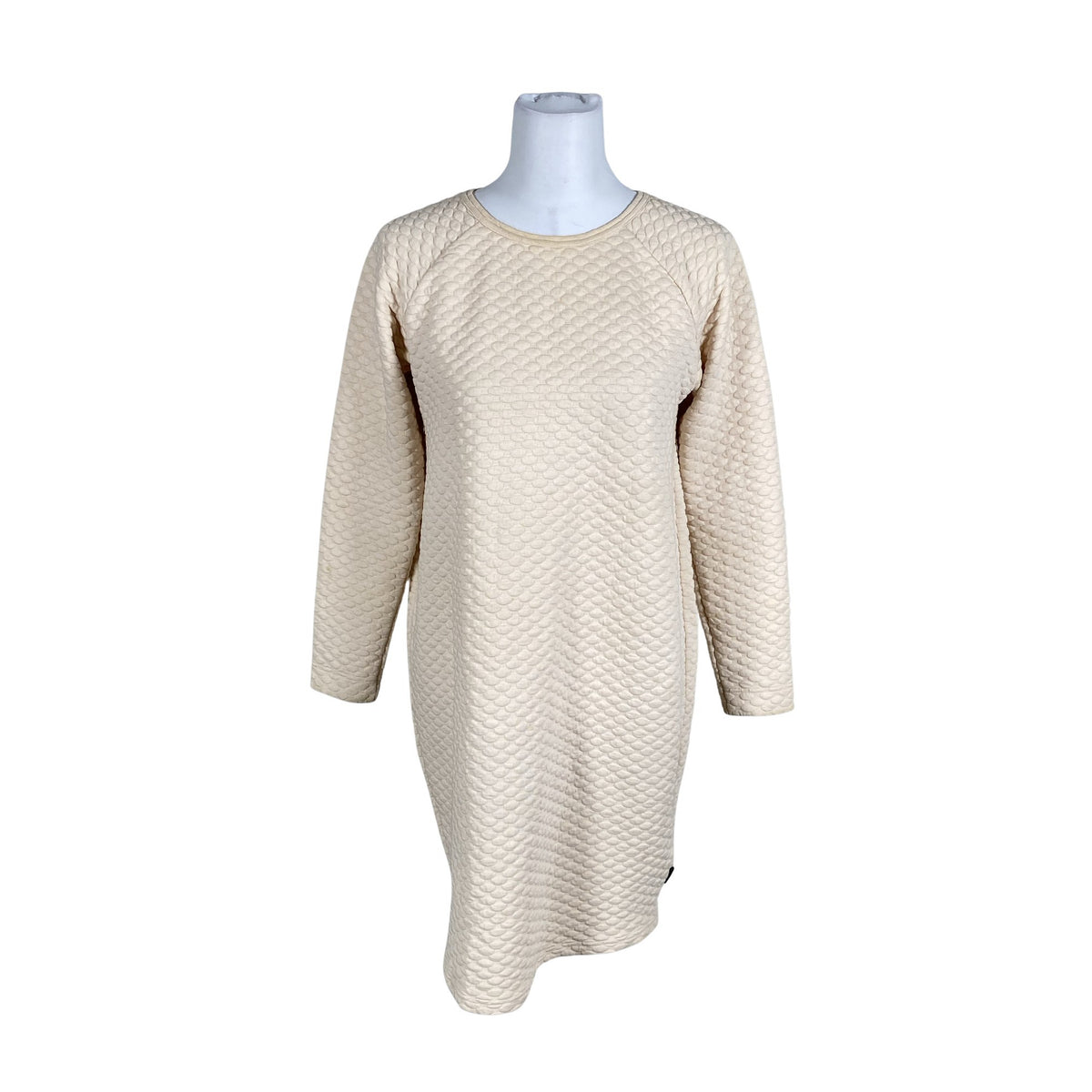 Unisex Aarrelabel - Dressikangast tuunika, suurus 36 - Beige (1)