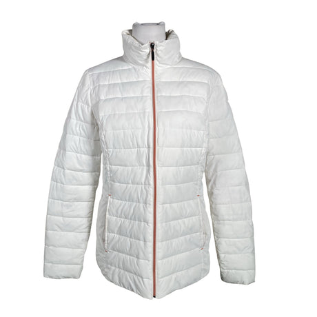 Unisex J.A.P - Õhem talvejope, suurus 40 - Valge ()