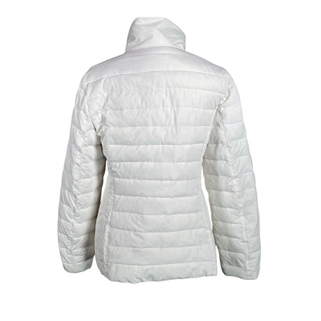 Unisex J.A.P - Õhem talvejope, suurus 40 - Valge (2)