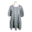 Unisex Vimma - Teksakleit, suurus 36 - Helesinine ()