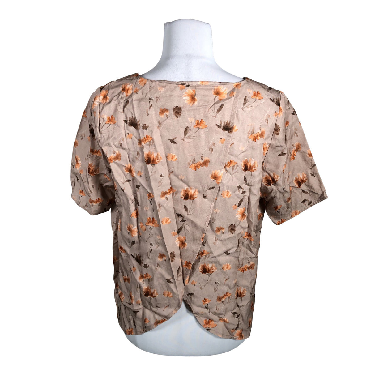 Unisex Kaiko - Pluus, suurus 36 - Beige (2)
