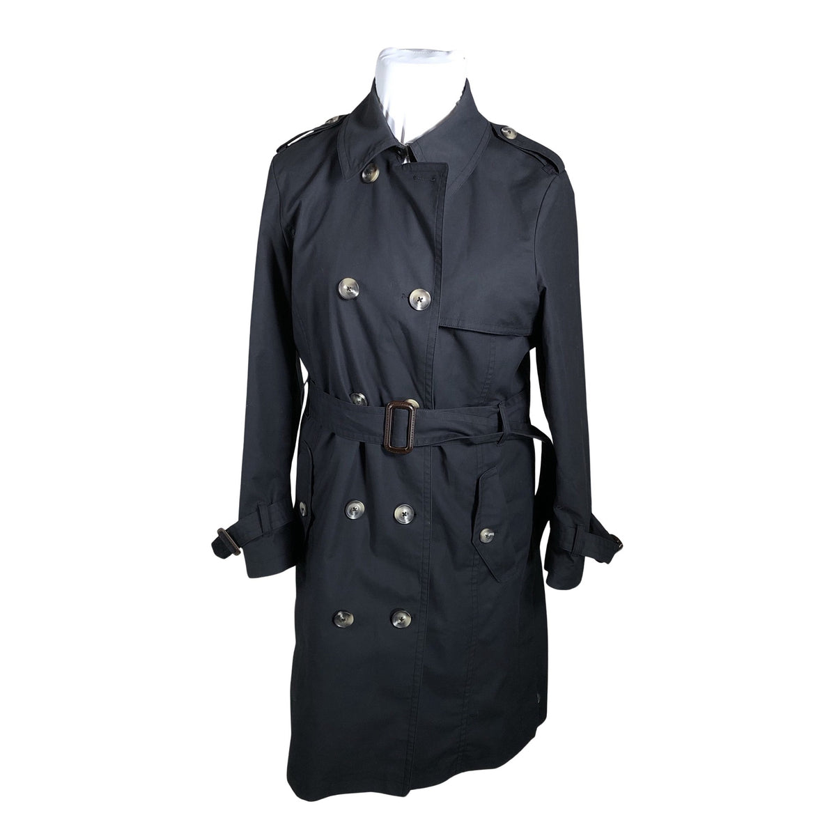 Unisex Esprit - Trentš, suurus 44 - Must (1)