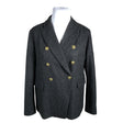 Unisex Anna Field - Jakk, suurus 44 - Must ()