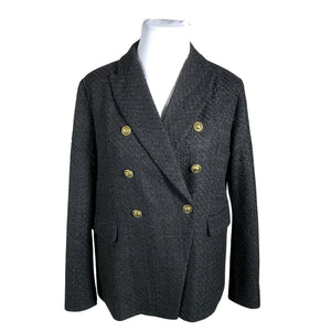 Unisex Anna Field - Jakk, suurus 44 - Must (1)