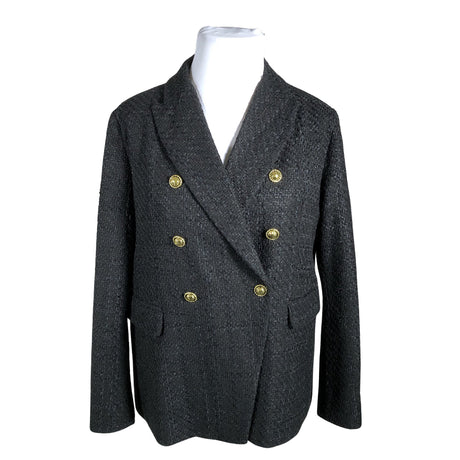 Unisex Anna Field - Jakk, suurus 44 - Must ()
