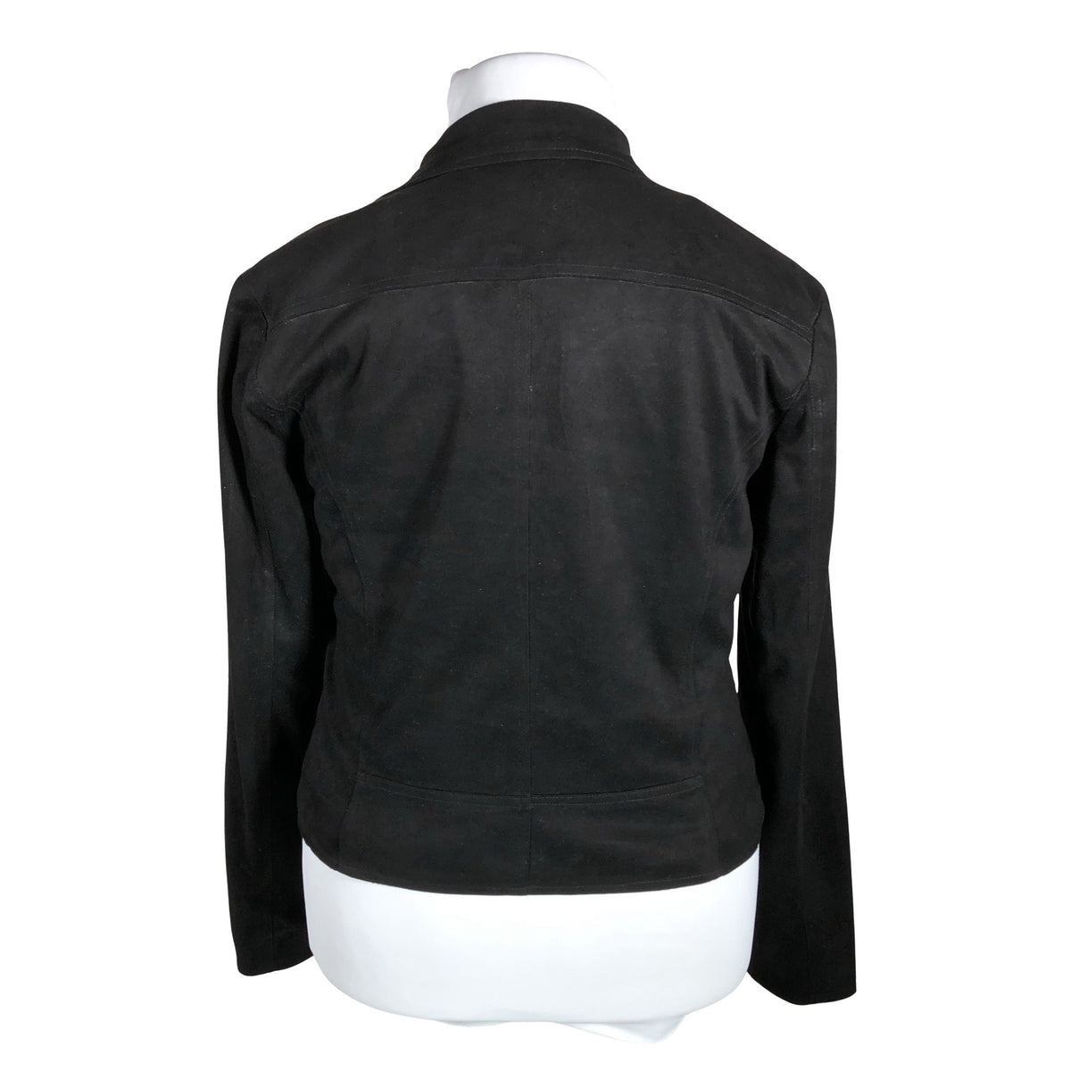 Unisex Free Quent - Nahktagi, suurus 42 - Must (2)