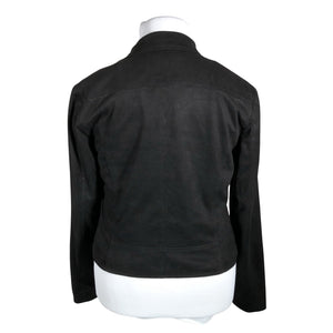 Unisex Free Quent - Nahktagi, suurus 42 - Must (2)