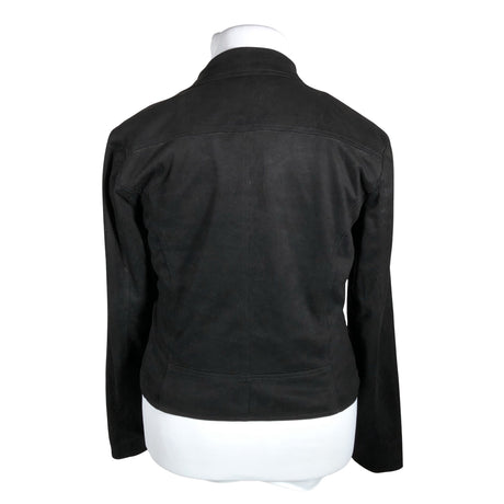 Unisex Free Quent - Nahktagi, suurus 42 - Must (2)