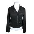 Unisex Free Quent - Nahktagi, suurus 42 - Must ()