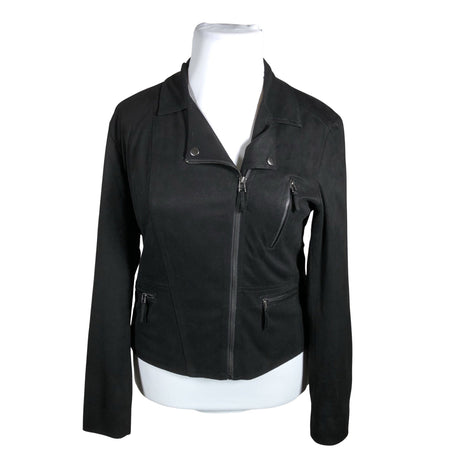Unisex Free Quent - Nahktagi, suurus 42 - Must ()