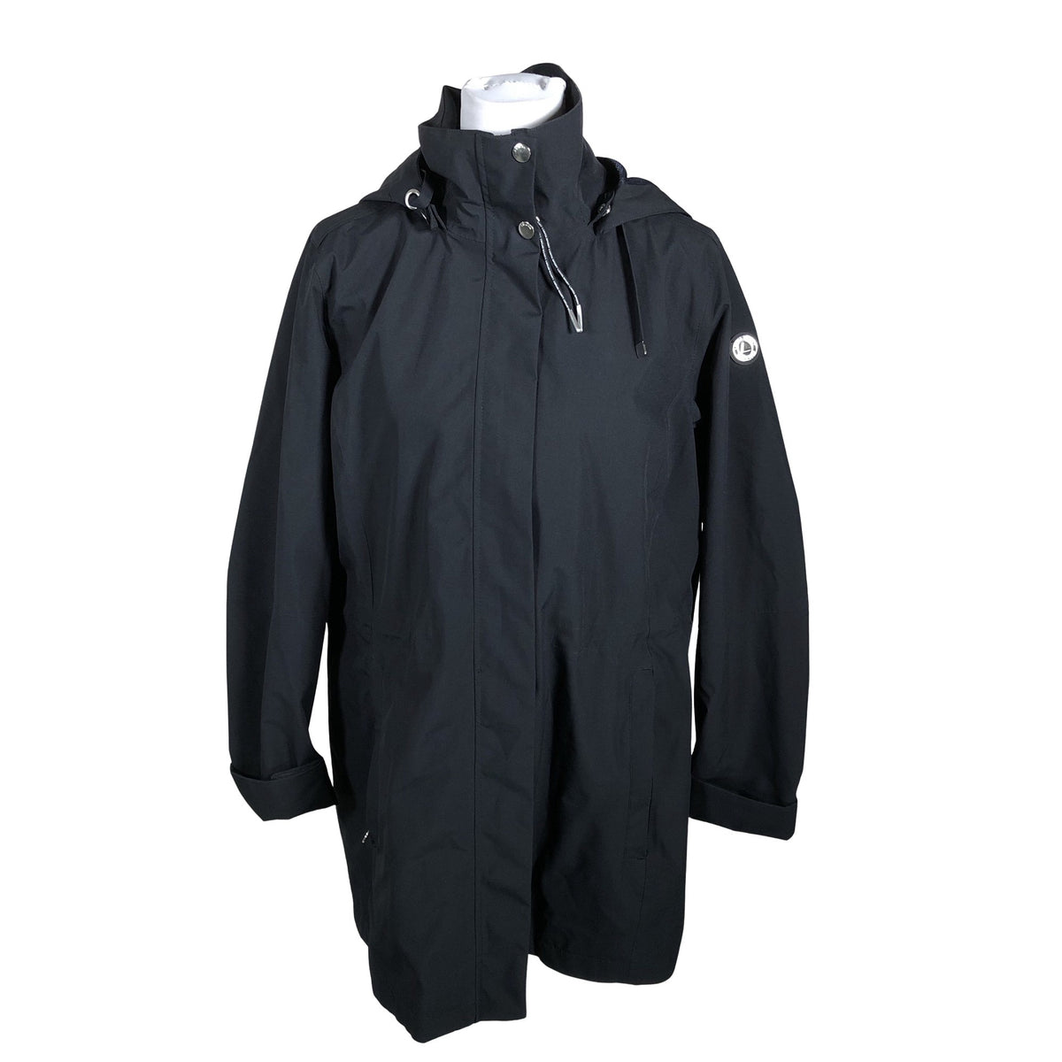 Unisex Luhta - Jope, suurus 40 - Must (1)