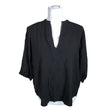 Unisex Soft Rebels - Pluus, suurus 40 - Must ()