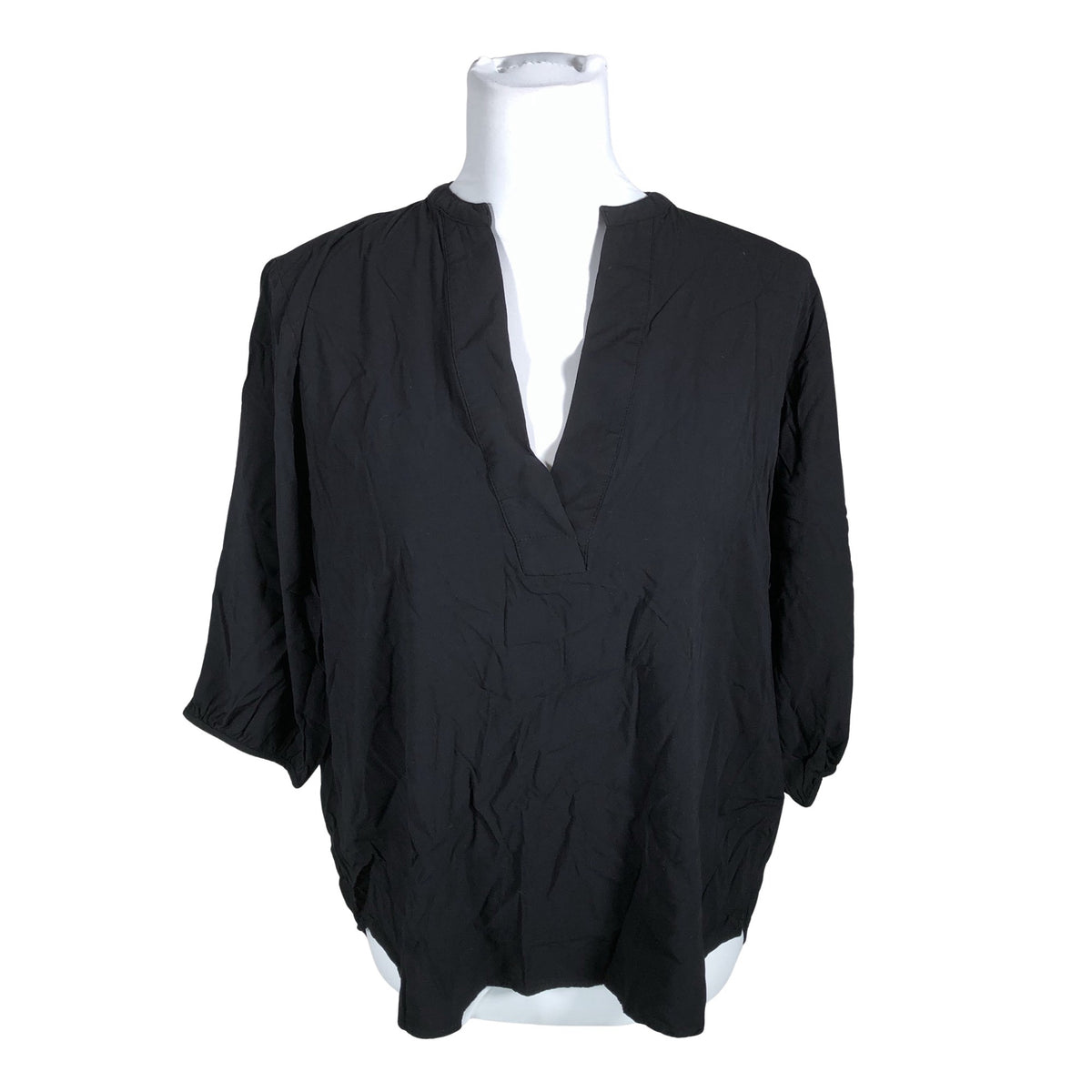Unisex Soft Rebels - Pluus, suurus 40 - Must (1)