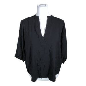 Unisex Soft Rebels - Pluus, suurus 40 - Must (1)