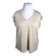 Unisex Cortefiel - T-särk, suurus 42 - Beige ()