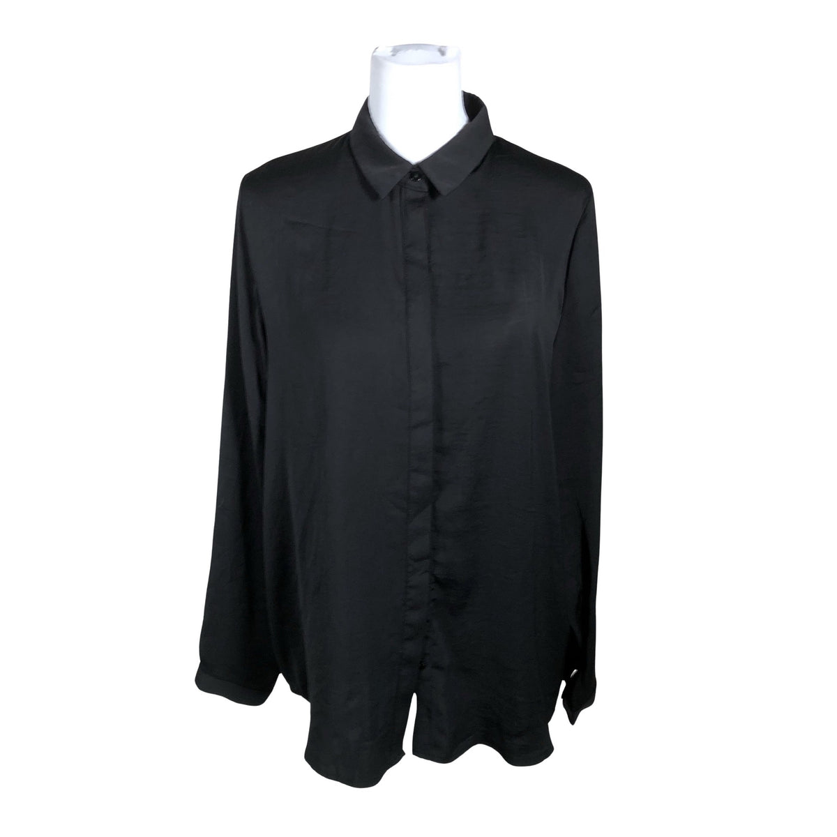 Unisex MSCH Copenhagen - Pluus, suurus 40 - Must (1)