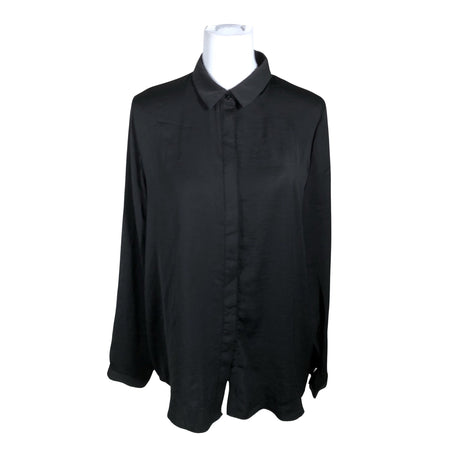 Unisex MSCH Copenhagen - Pluus, suurus 40 - Must ()