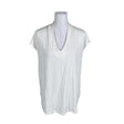 Unisex Your Face - T-särk, suurus 40 - Valge ()