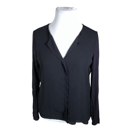 Unisex Comma - Trikotaažist pluus, suurus 42 - Sinine ()