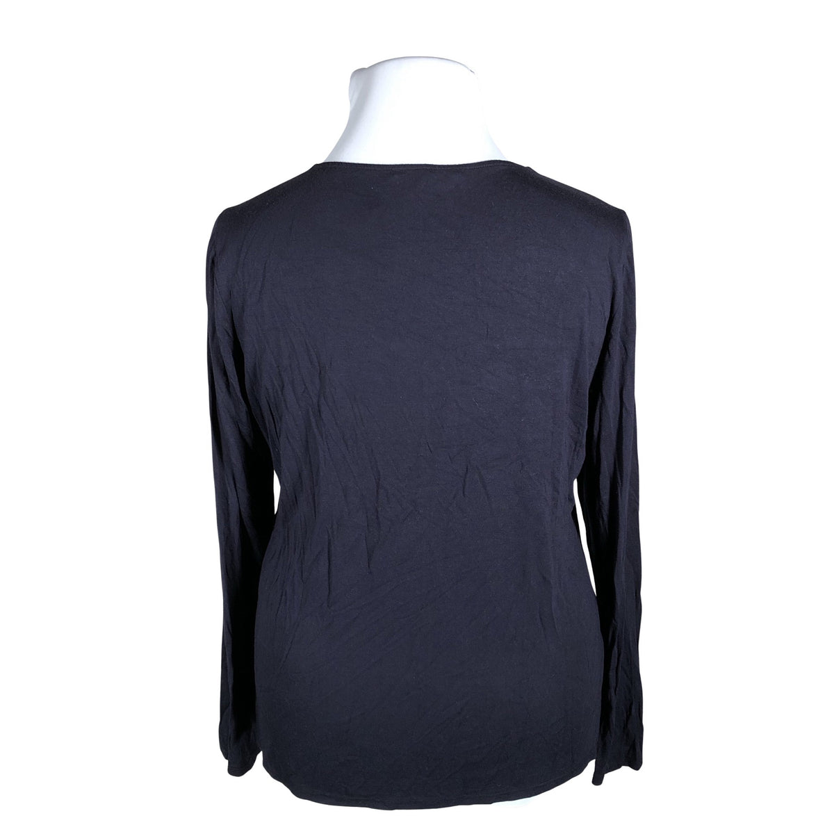 Unisex Comma - Trikotaažist pluus, suurus 42 - Sinine (2)