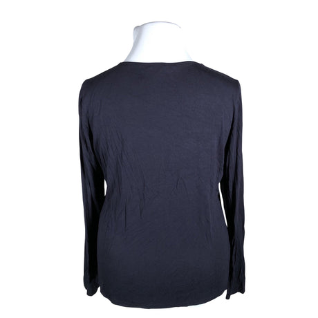 Unisex Comma - Trikotaažist pluus, suurus 42 - Sinine (2)