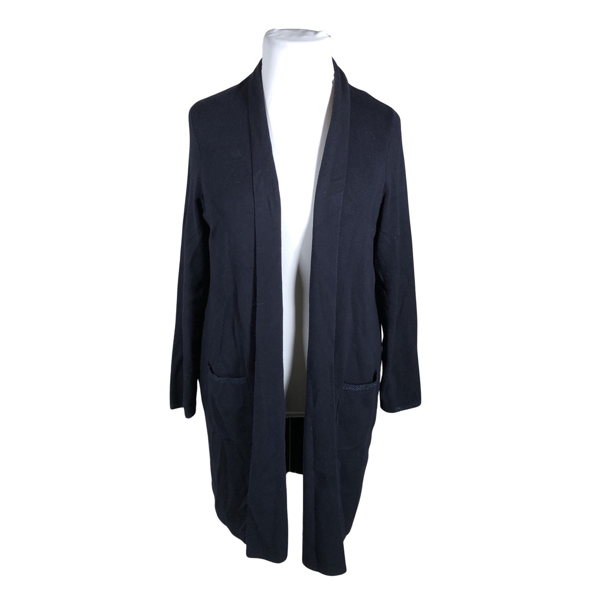 Unisex Comma - Kardigan, suurus 44 - Sinine (1)