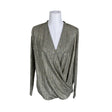 Unisex Lindex - Pidulik pluus, suurus 40 - Kuld ()
