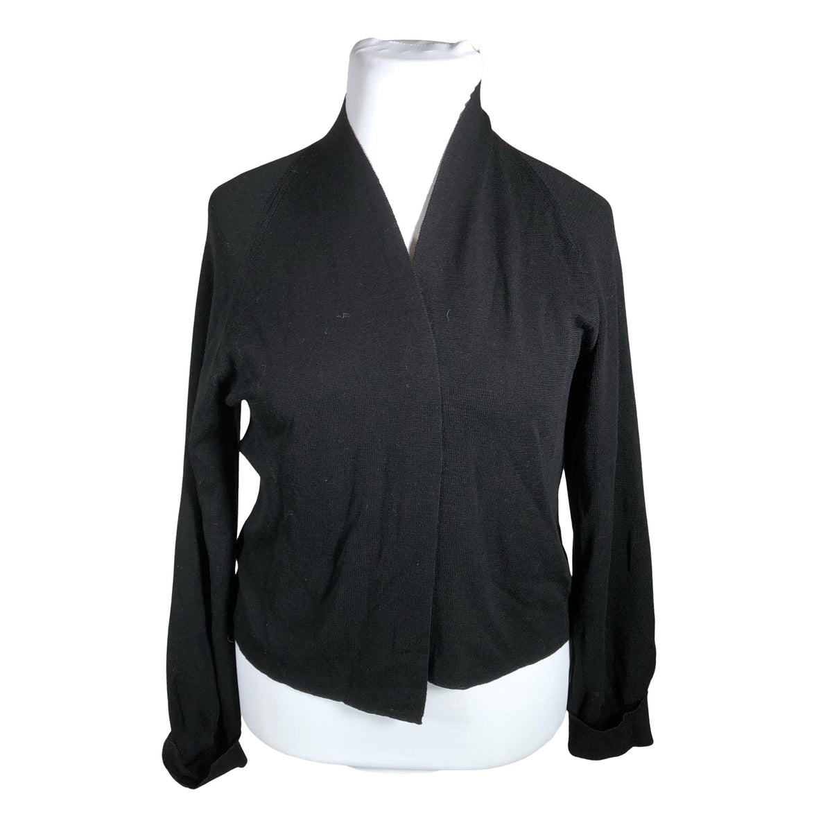 Unisex Claire Paris - Kardigan, suurus 44 - Must (1)