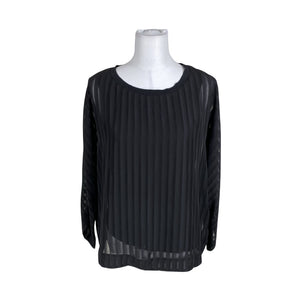 Unisex Esprit - Pluus, suurus 40 - Must (1)