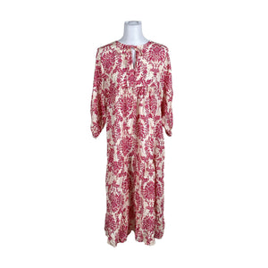 Unisex Noéline - Mitteveniv kleit, suurus 38 - Roosa (1)