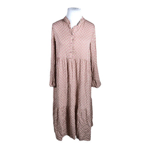 Unisex London Fog - Mitteveniv kleit, suurus 44 - Heleroosa (1)