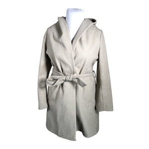 Unisex Marks&Spencer - Villane mantel, suurus 44 - Hall (1)