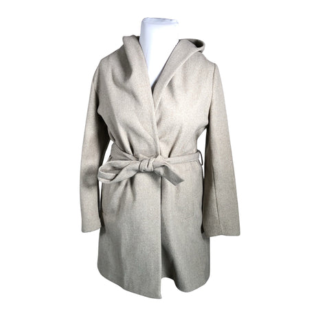 Unisex Marks&Spencer - Villane mantel, suurus 44 - Hall ()