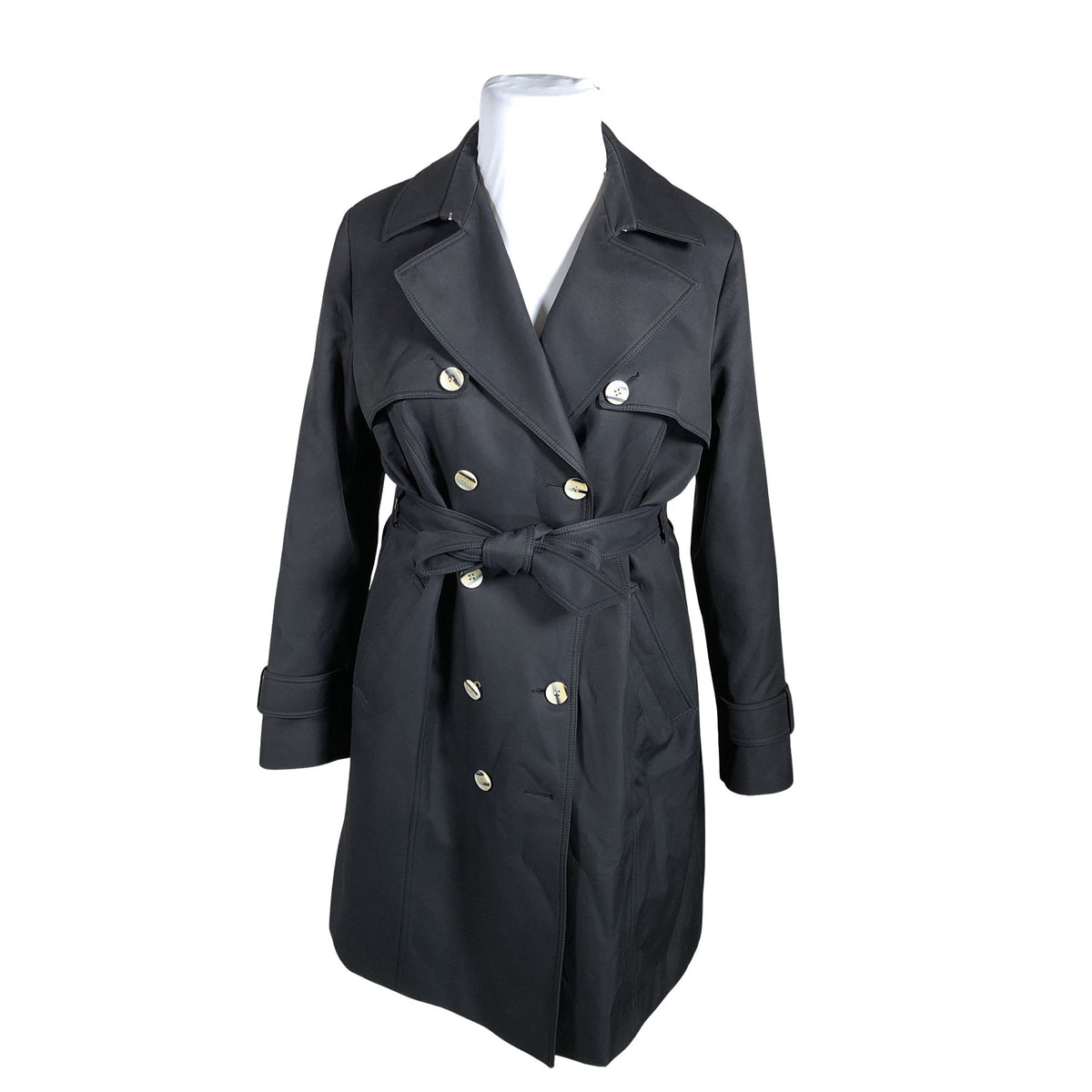 Unisex Ril's - Trentš, suurus 42 - Must (1)