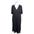 Unisex Anna Field - Trikotaažist kleit, suurus 46 - Must ()