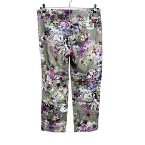 Unisex Betty Barclay - Mittevenivad püksid, suurus 38 - Hall (2)