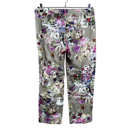 Unisex Betty Barclay - Mittevenivad püksid, suurus 38 - Hall (2)