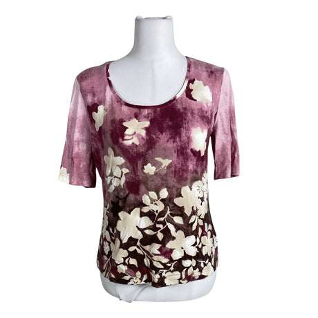Unisex Betty Barclay - T-särk, suurus 40 - Heleroosa ()