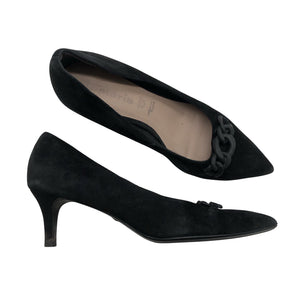 Unisex Vagabond - Kontsakingad, suurus 40 - Must (1)