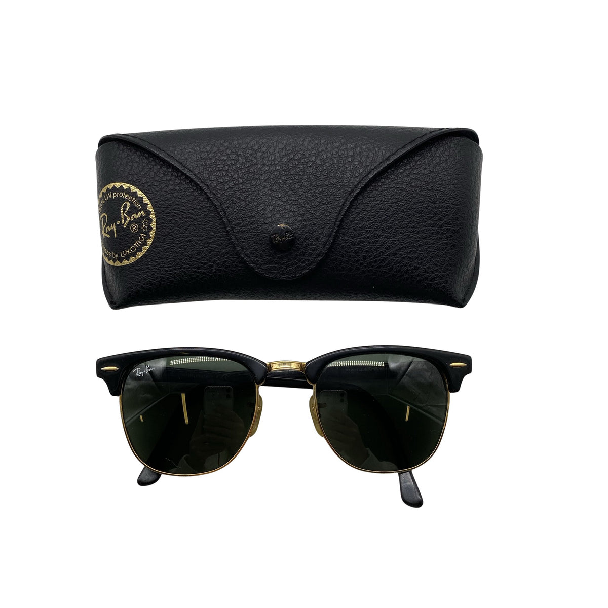 Unisex Ray-Ban - Päikeseprillid, suurus Ei kokoa - Must (1)