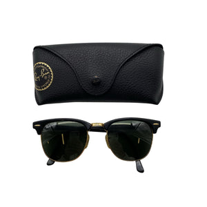 Unisex Ray-Ban - Päikeseprillid, suurus Ei kokoa - Must (1)