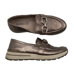 Unisex Caprice - Mokassiinid, suurus 40 - Kuld (1)