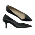 Unisex Vagabond - Kontsakingad, suurus 40 - Must ()
