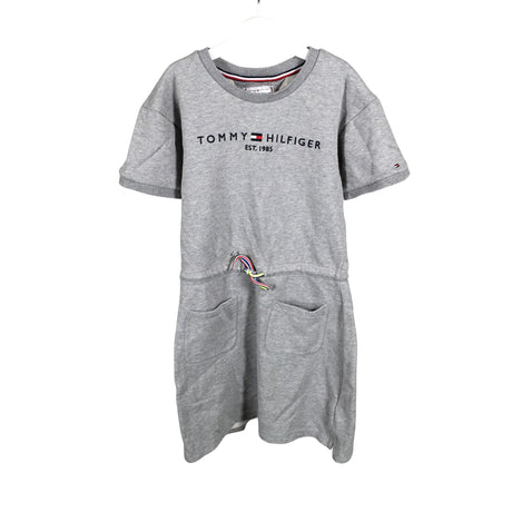 Unisex Tommy Hilfiger - Dressikangast kleit, suurus 158 - 164 - Hall ()