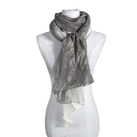 Unisex A+more - Õhuke sall, suurus Maxi - Hall ()