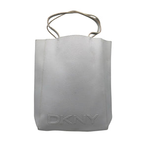 Unisex DKNY - Käekott, suurus Maxi - Valge (1)